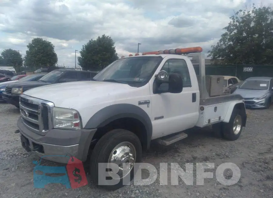 1FDXF46P05EB06821 Photo# 2