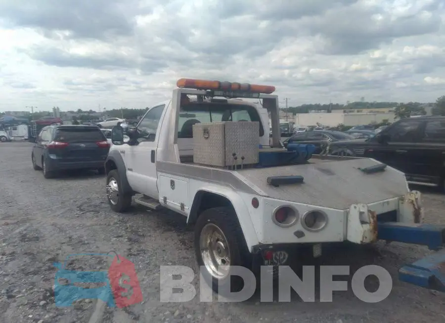 1FDXF46P05EB06821 Photo# 3