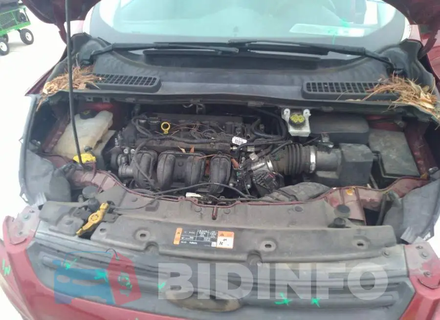 1FMCU0F71GUA09634 Photo# 10