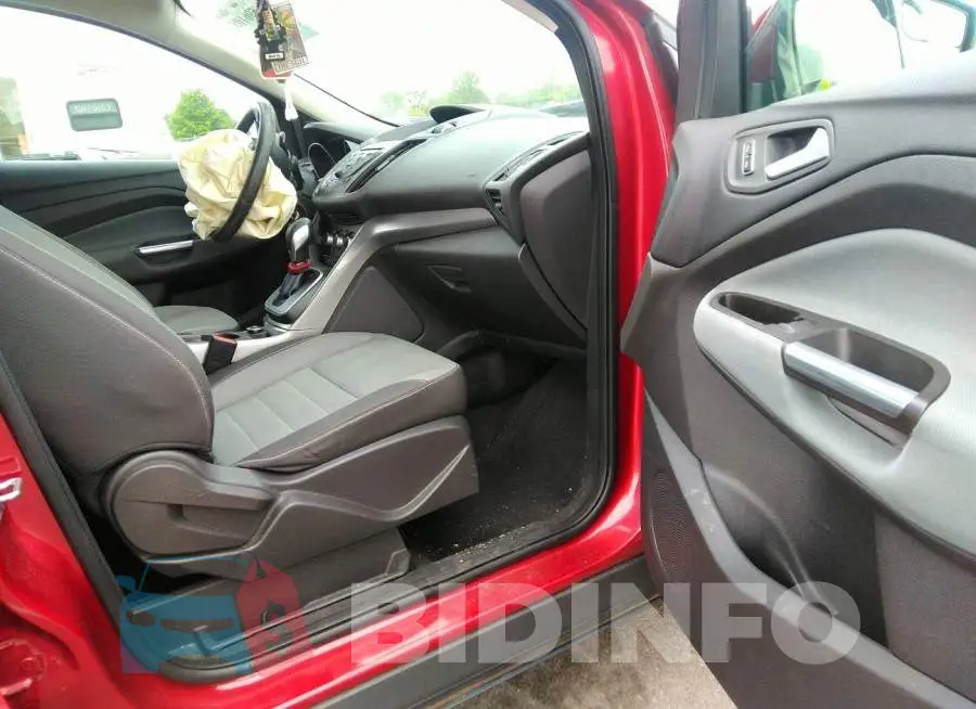 1FMCU0G92DUA04020 Photo# 5