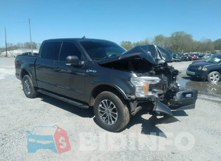 1FTEW1E56JFA40886 Photo# 1