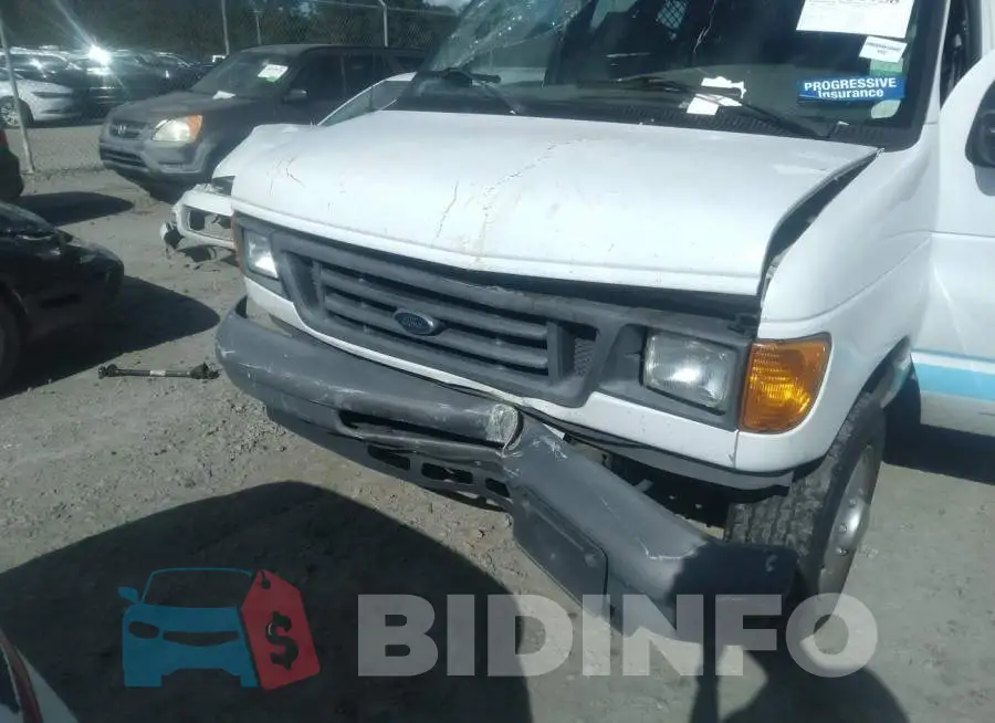 1FTNE24LX6DB00261 Photo# 6