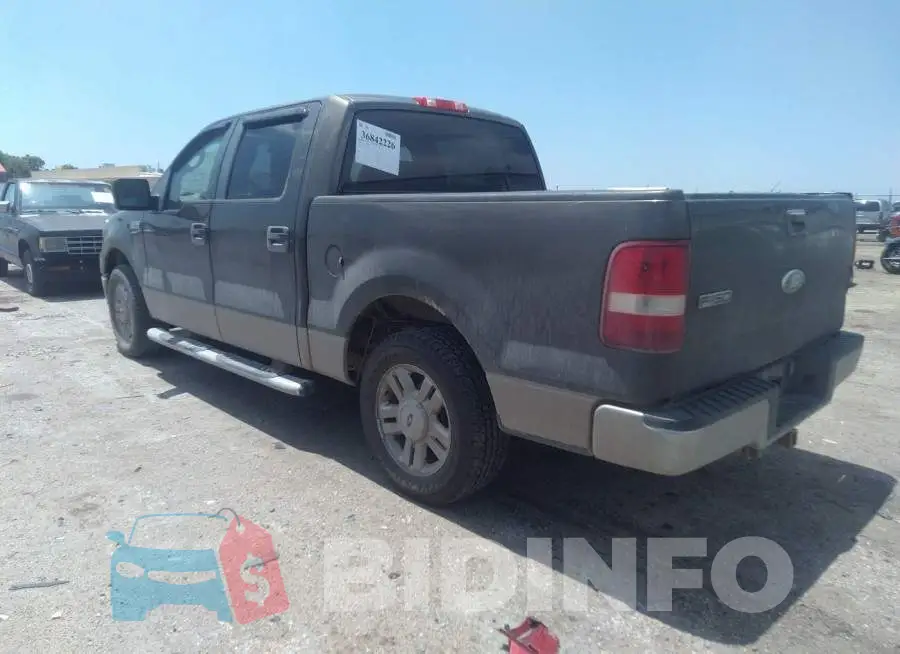 1FTPW12V38FA94105 Photo# 3