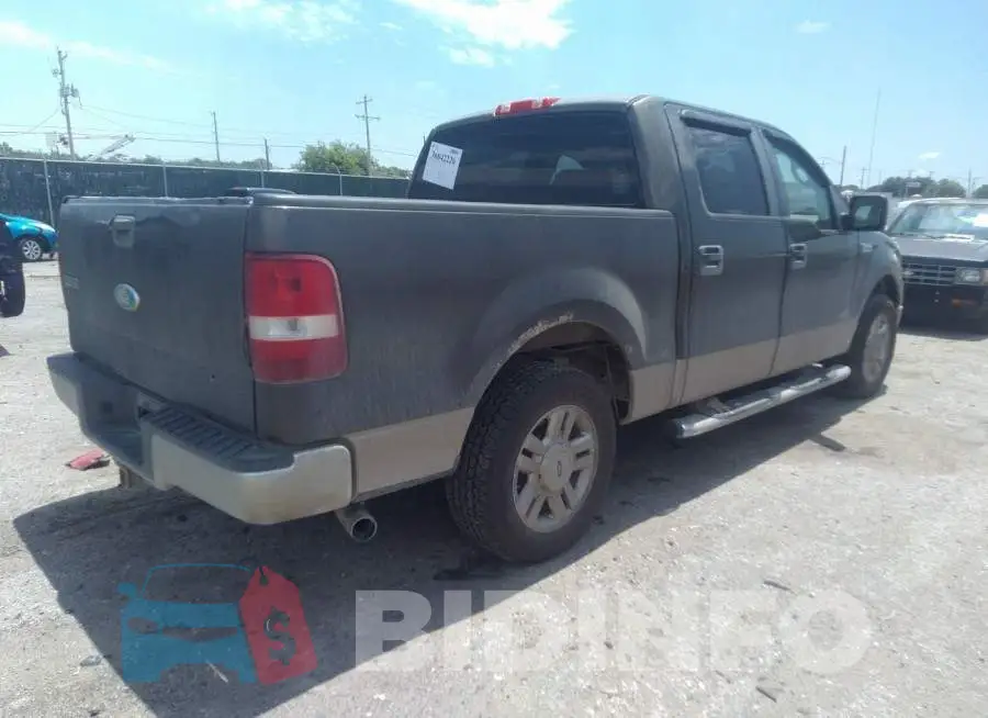 1FTPW12V38FA94105 Photo# 4