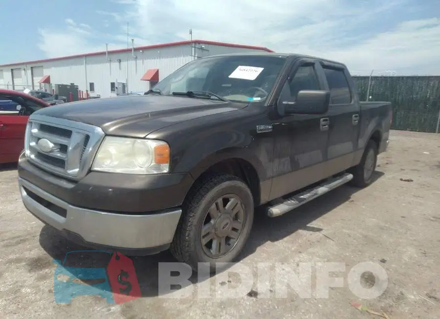 1FTPW12V38FA94105 Photo# 2