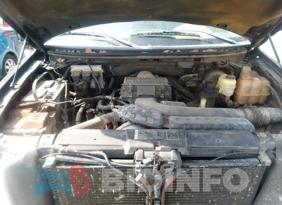 1FTPW12V78FB82848 Photo# 10