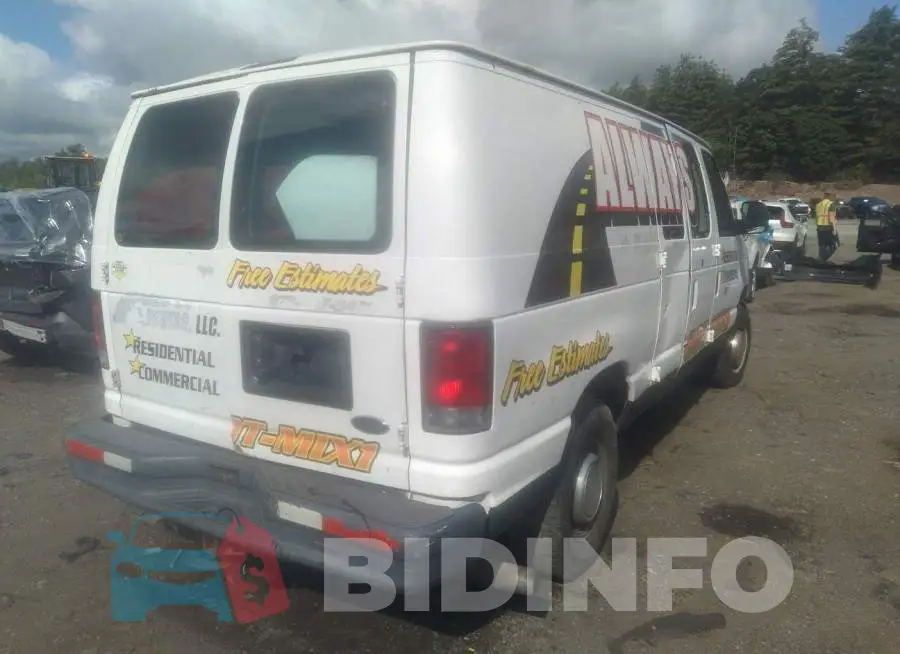 1FTSE34P35HA48703 Photo# 4
