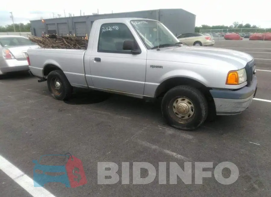 1FTYR10D85PA07634 Photo# 1