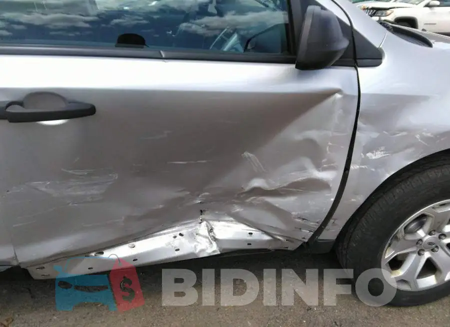 2FMDK4GCXEBA75390 Photo# 6
