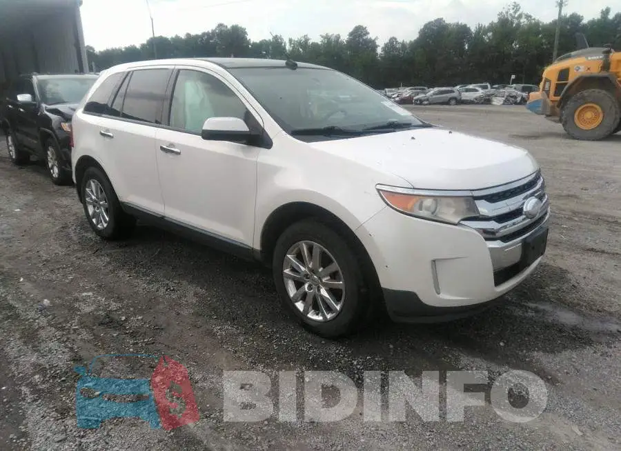 2FMDK4JCXBBB28982 Photo# 1
