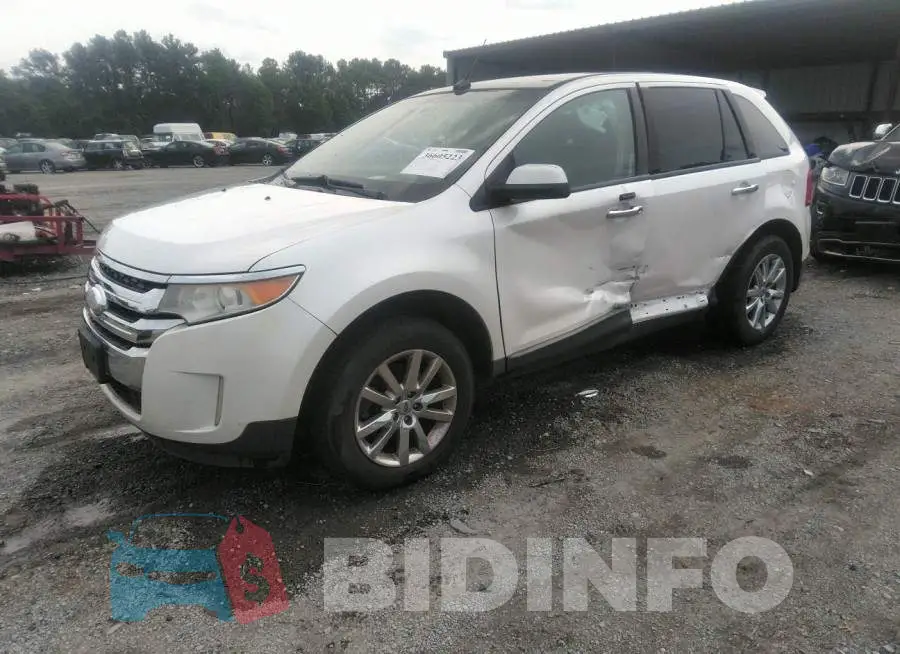 2FMDK4JCXBBB28982 Photo# 2