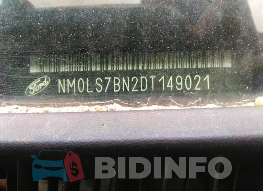 NM0LS7BN2DT149021 Photo# 9