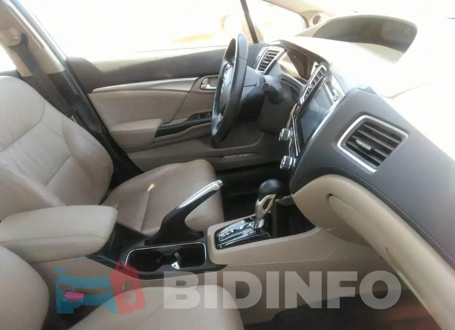 19XFB2F92FE218298 Photo# 5