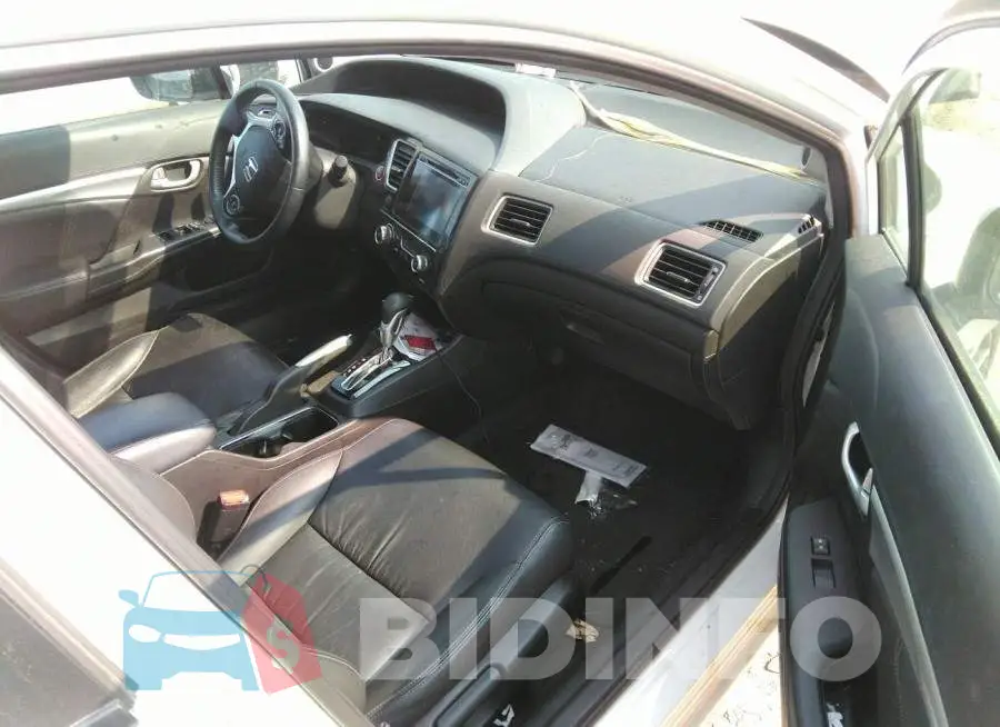 19XFB2F99FE262055 Photo# 5