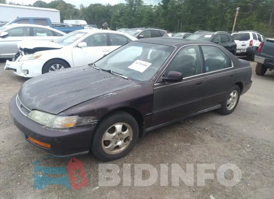 1HGCD5602VA134873 Photo# 2