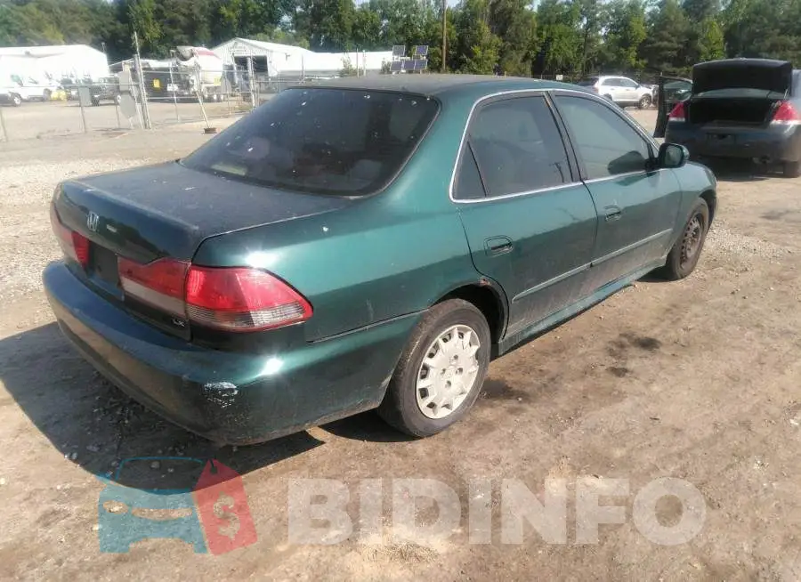1HGCG66512A005740 Photo# 4
