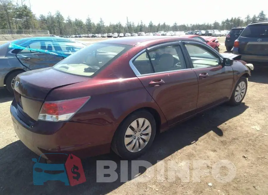 1HGCP26319A091794 Photo# 4