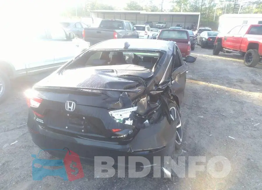 1HGCV1F31MA110157 Photo# 6
