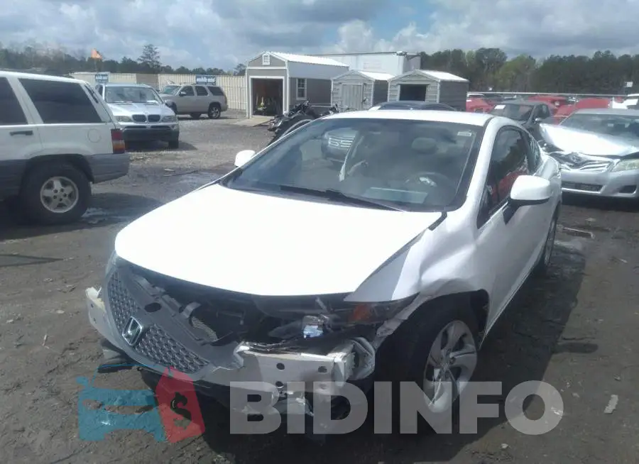 2HGFG3B58DH531739 Photo# 6