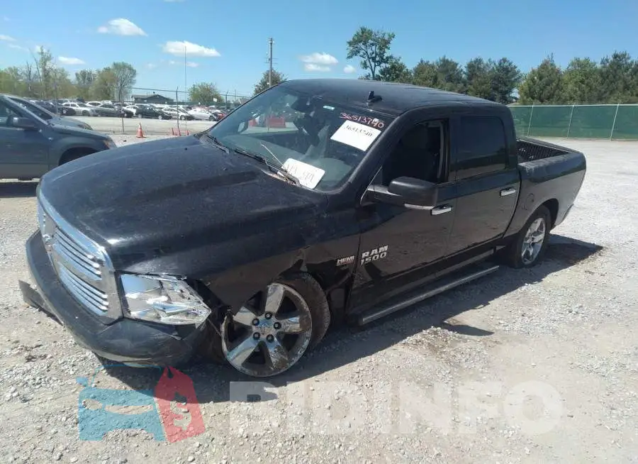 3C6RR7LT7JG226424 Photo# 2