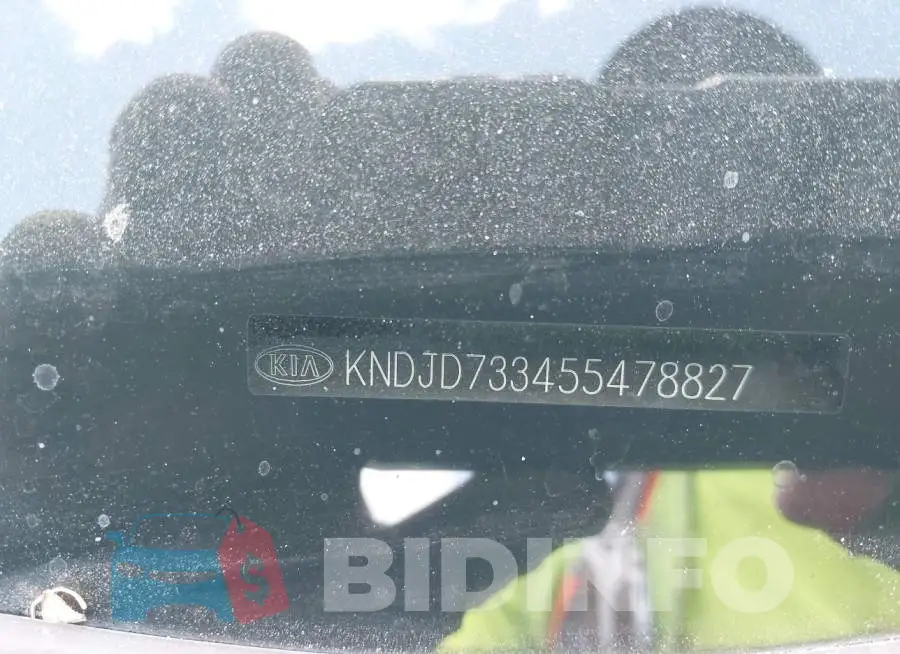 KNDJD733455478827 Photo# 9