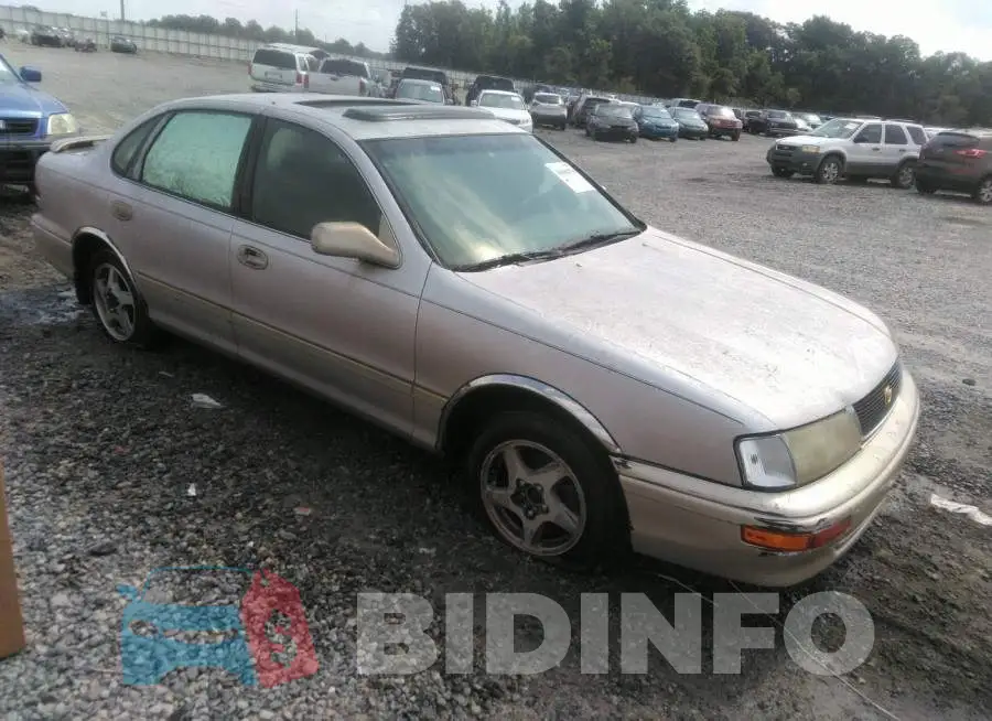 4T1BF12B4VU176282 Photo# 1