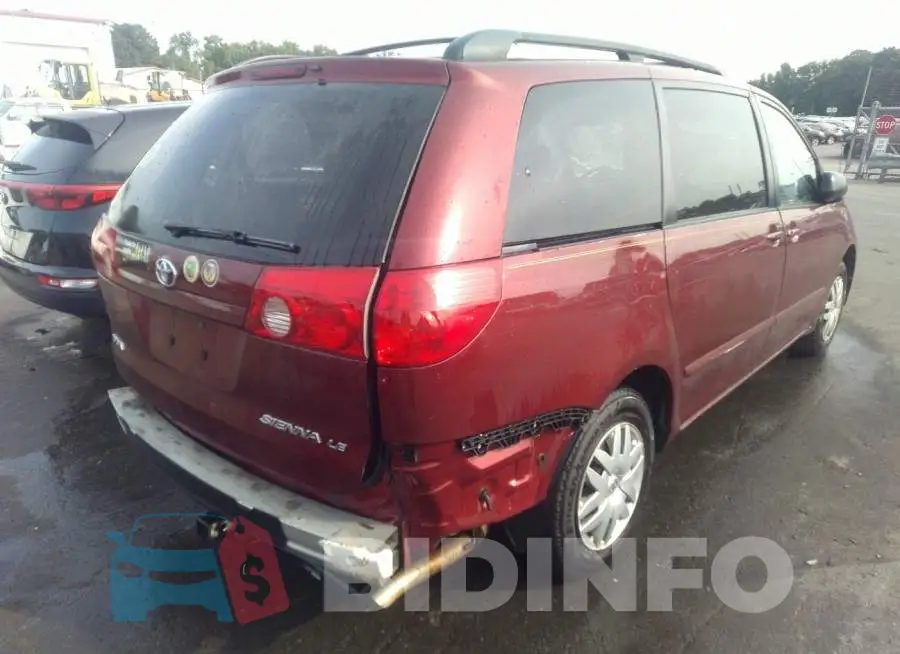 5TDZK23C67S087297 Photo# 4