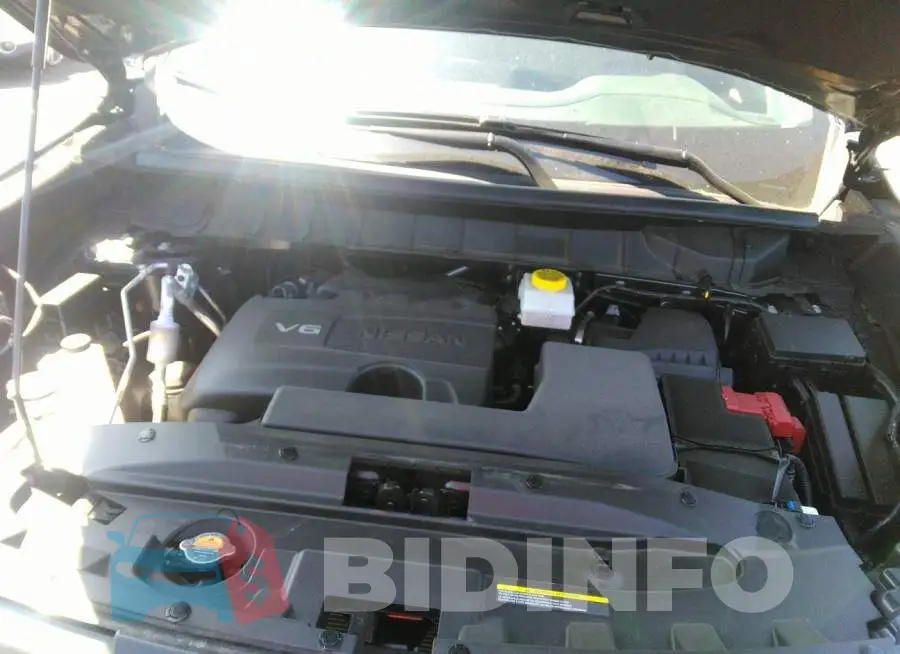 5N1DR3CC6PC210363 Photo# 10