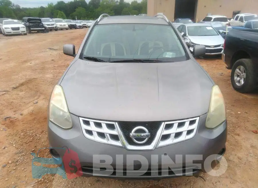 JN8AS5MV6DW129949 Photo# 6