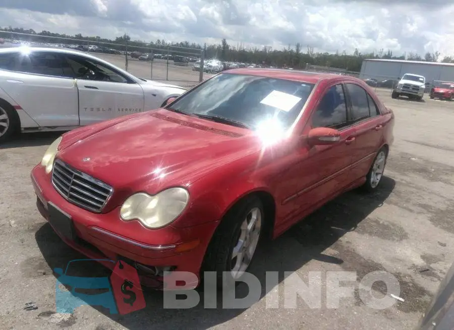 WDBRF52H27F910633 Photo# 2