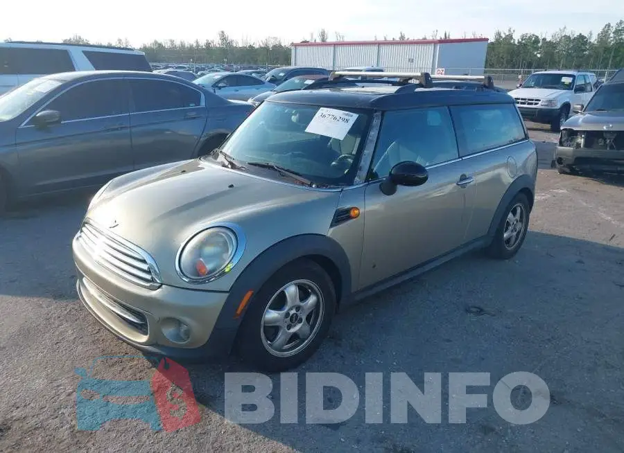 WMWZF3C51BTX81673 Photo# 2
