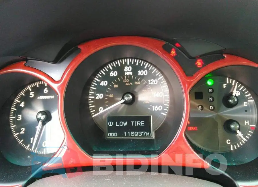 JTHCE96S680015446 Photo# 7
