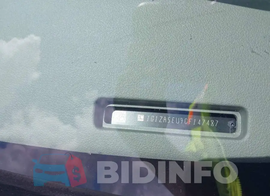 1G1ZA5EU9CF147487 Photo# 9