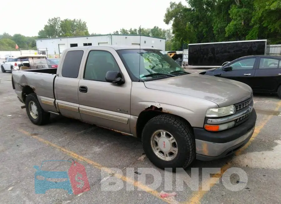 2GCEC19T721174123 Photo# 1