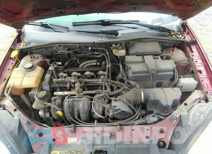 1FAHP34N57W294465 Photo# 10