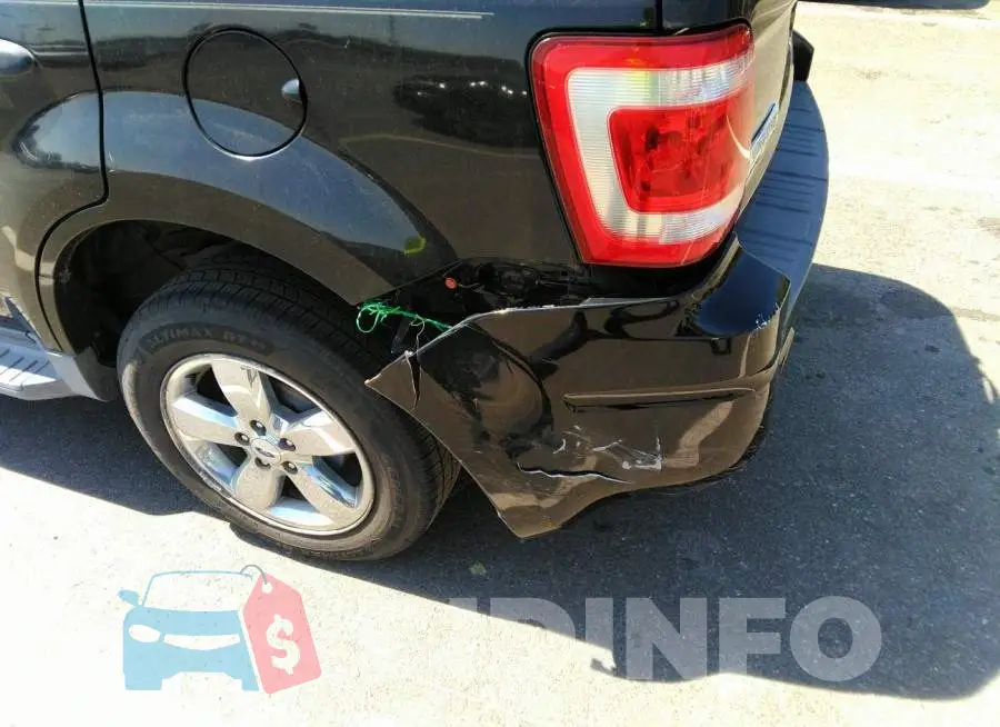 1FMCU03188KD33189 Photo# 6