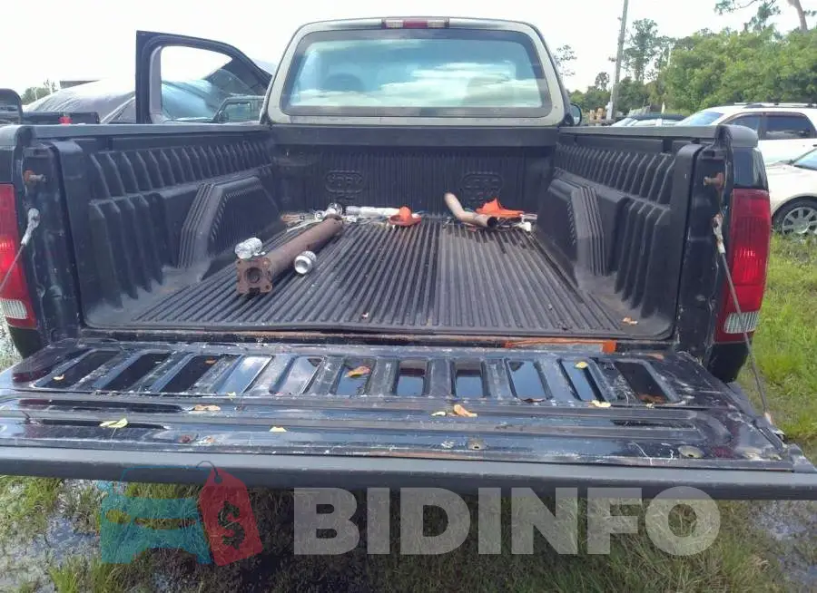 1FTDF1826VNB96242 Photo# 8
