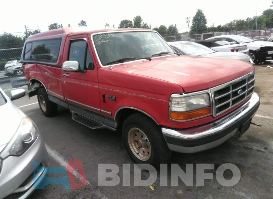 1FTEF15N7SNB59439 Photo# 1