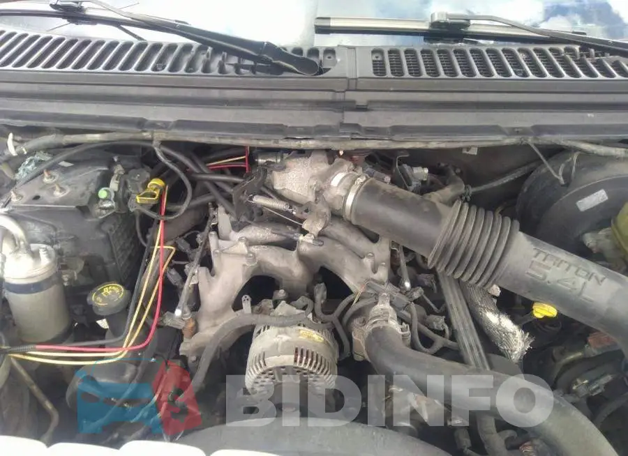 1FTNX20L4XEC62821 Photo# 10