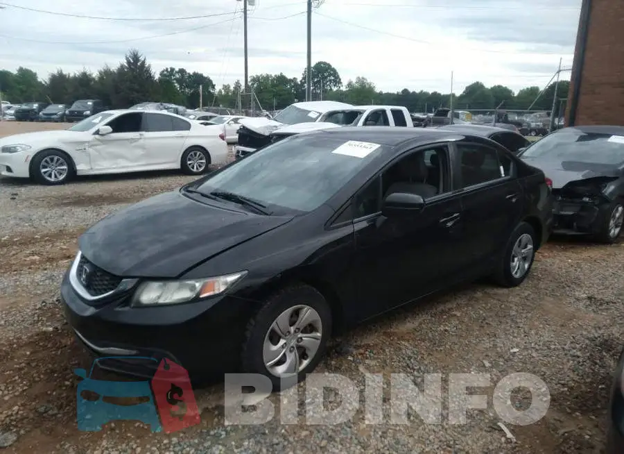 19XFB2F59FE000369 Photo# 2