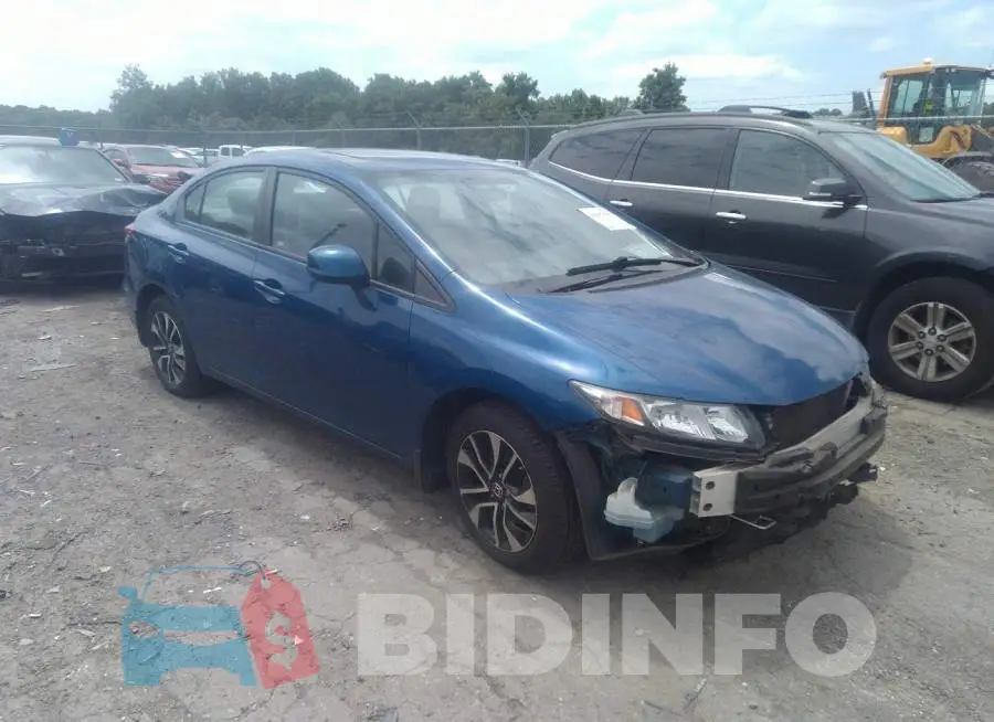 19XFB2F81DE087384 Photo# 1
