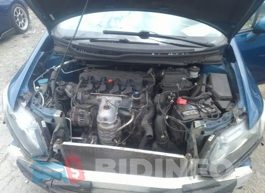 19XFB2F81DE087384 Photo# 10