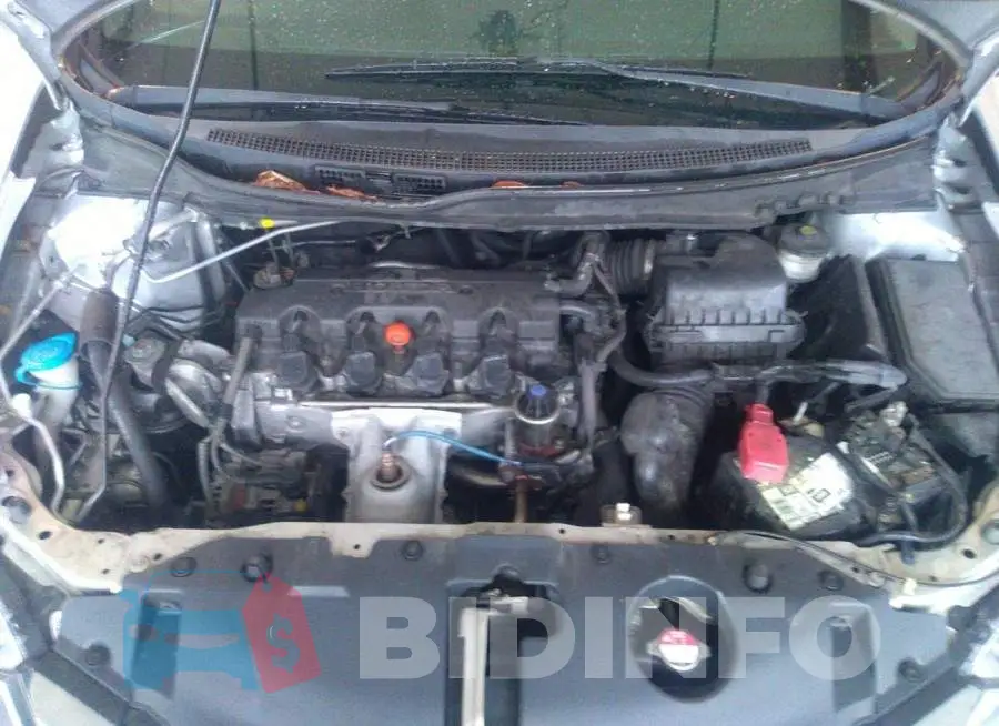 19XFB2F83EE002904 Photo# 10