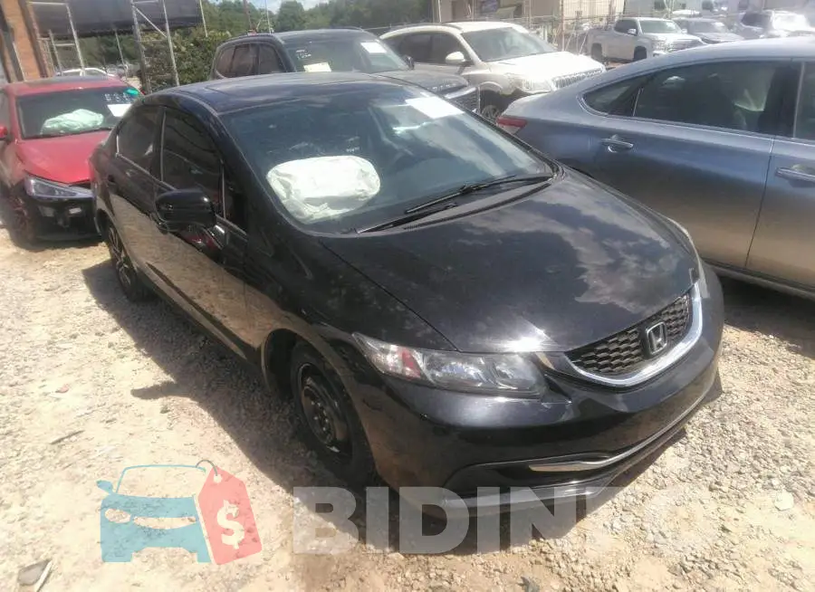 19XFB2F84FE002427 Photo# 1