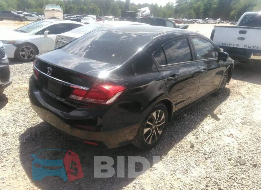 19XFB2F84FE002427 Photo# 4