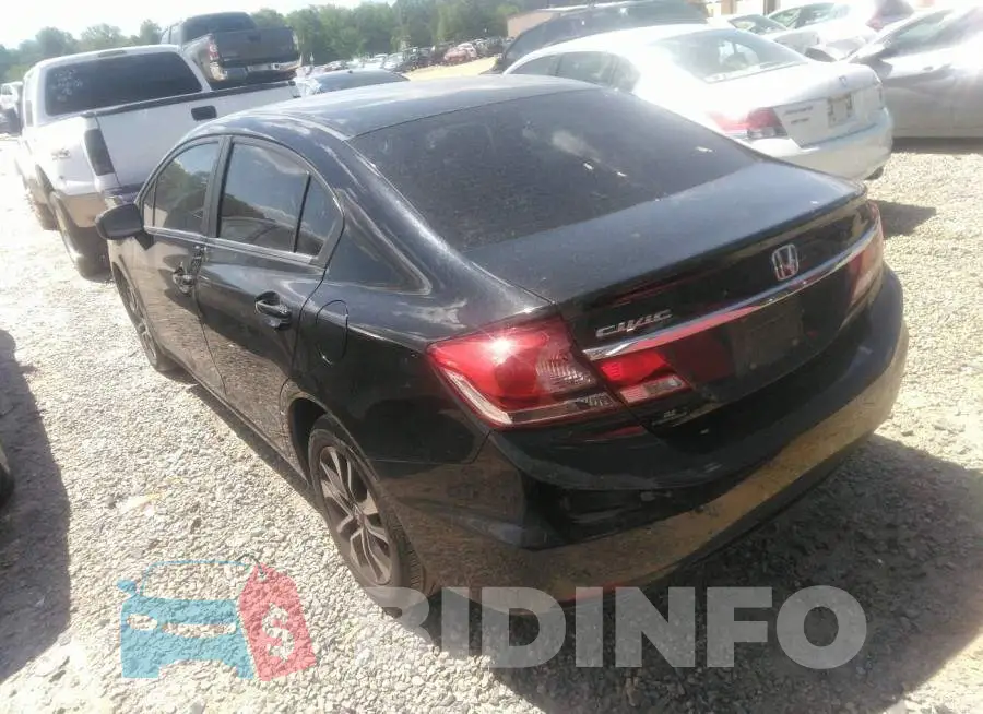 19XFB2F84FE002427 Photo# 3