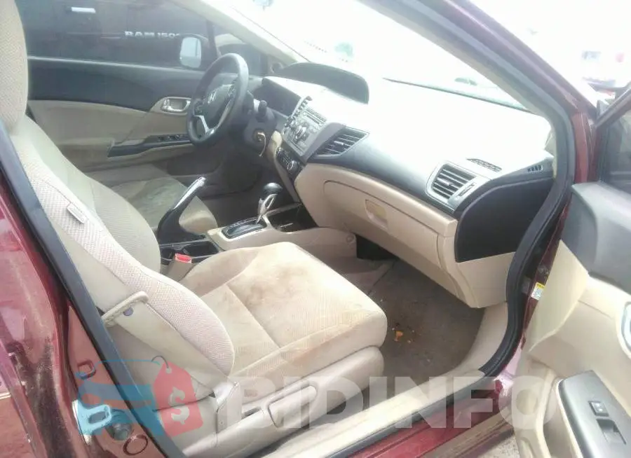 19XFB2F85CE053575 Photo# 5