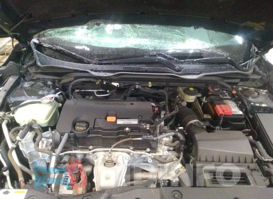 19XFC2F54HE215609 Photo# 10