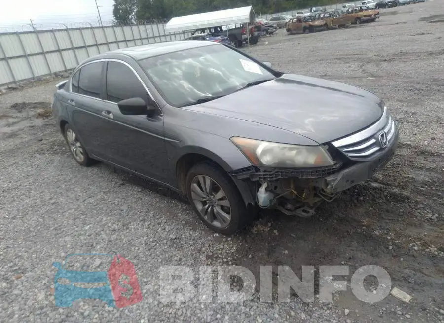 1HGCP2F77CA055375 Photo# 1