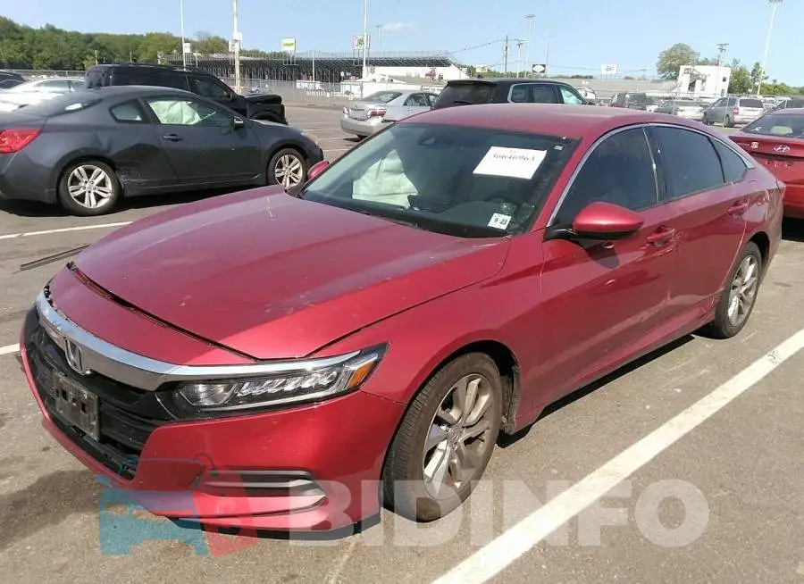 1HGCV1F13JA257607 Photo# 2